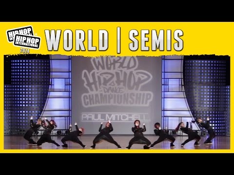 Sol-T-Shine - Japan (Varsity) at HHI's 2014 World Semis
