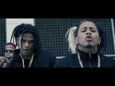 DENYERKIN x EVIL KING   Negros (VÍDEO OFICIAL)