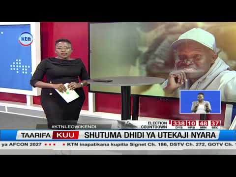 Linda Mwananchi yakashifu utekaji wa Alex Kiprotich