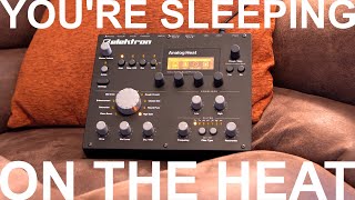 Video thumbnail for Analog Heat: Elektron's most MISUNDERSTOOD box by Jameson Nathan Jones