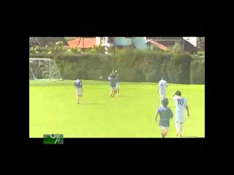 Cobertura da TV Cidade na Comary Cup