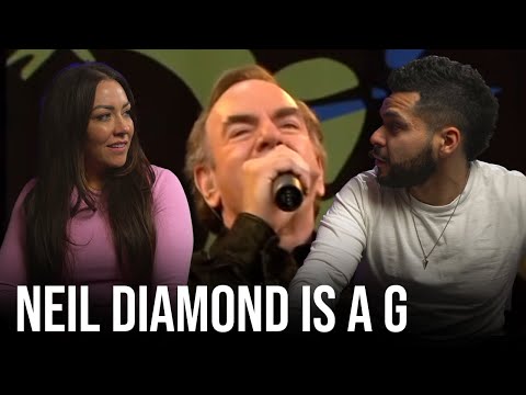 First time listening to NEIL DIAMOND! (Forever in Blue, Believer, America) (Reaction!)