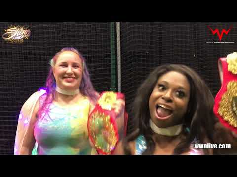 SHINE 58 Results (5/10/19): SHINE Tag Titles Match, Mercedes Martinez vs. Su Yung, More
