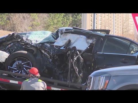 Georgia teacher killed after DHS says suspect was running from ICE agents