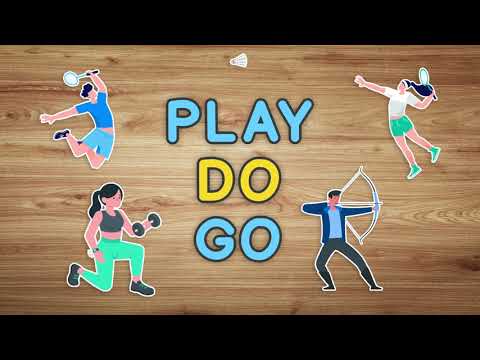 Play Do Go - Matches Which Sport