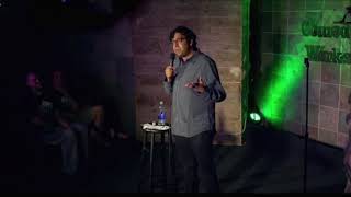 Hari Kondabolu's vs. "Thank you; come again"