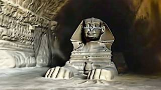 10 Forbidden Chambers Inside Ancient Egypt That Scientists Won't Discuss
