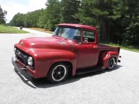 1956 Ford F100 (CC-1247879) for sale in Fayetteville, Georgia