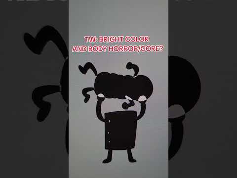 Ibiprofen: Inanimate Insanity Short