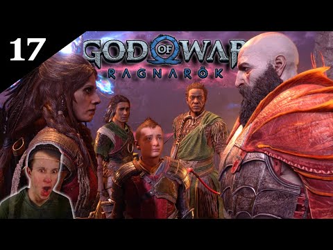 The End of an Era | God of War Ragnarok BLIND Playthrough | Part 17 (ENDING)