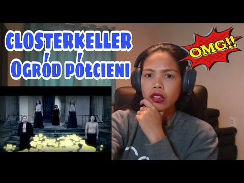 Its MyrnaG REACTS TO CLOSTERKELLER // Ogród półcieni