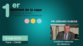 Pr Gérard DUBOIS : Académie nationale de médecine 