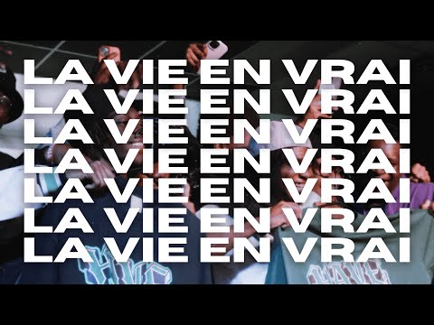 Biinyamiin - LA VIE EN VRAI! ft. LATRIXMA (Visualizer)