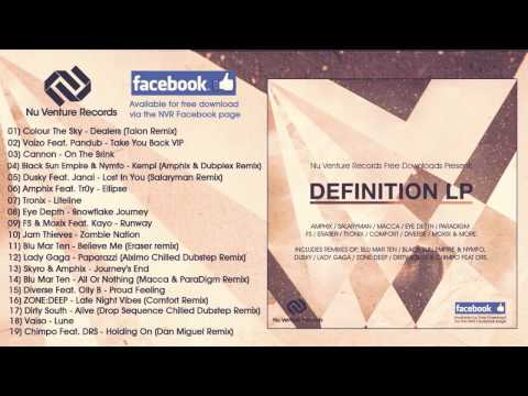 Amphix Feat. Tr0y - Ellipse (Definition LP: FREE Download)