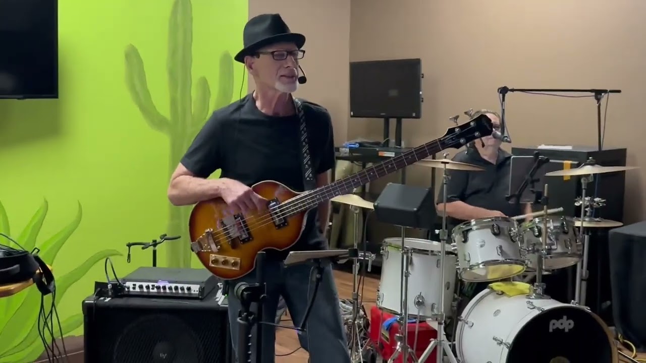 Promotional video thumbnail 1 for The Still Cruising Band
