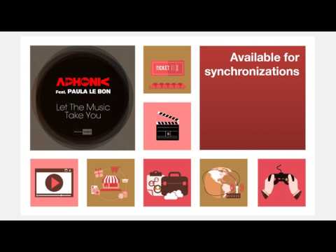 Aphonic - Let the Music Take You - feat. Paula Le Bon