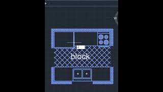 delete part of block without xplode block in autocad||autocad shorts