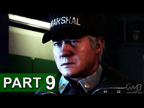 Alien: Isolation - Walkthrough Part 9 (Mission 8 - Haven) [Hard]