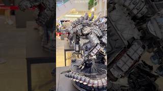 Download lagu BEST Godzilla Statue Collection? 🤯 #shorts mp3