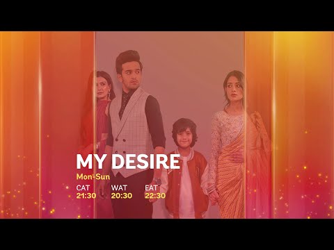 My Desire only on Star Life | Kaashvi's Pregnancy