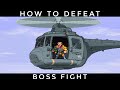 How To Defeat M G Willy BOSS FIGHT Gameplay Double Dragon Gaiden Rise Of The Dragons