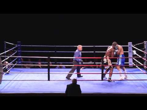 Denton Daley vs Alejandro Emilio Valori