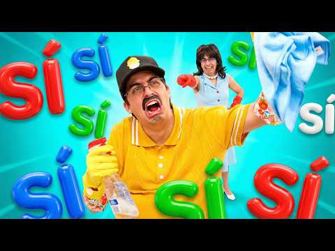 DICIENDO QUE SÍ A TODO POR 24 HORAS!!! ⏰😱✅