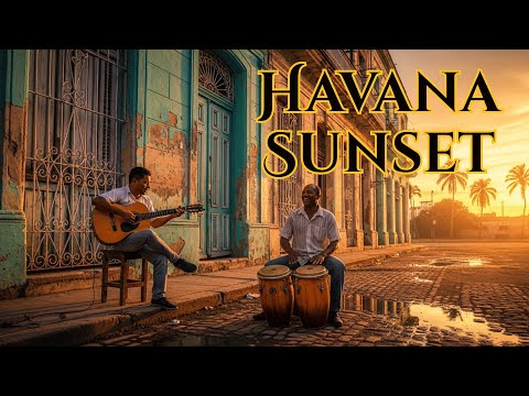 Raíces del Son Cubano – Havana Live Lounge 2025 | Traditional Cuban Vibes & Salsa Flow