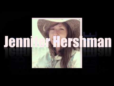 Jennifer Hershman Album Release NEVER EVER WANNA