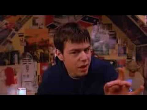 Moff From Human Traffic - danny dyer