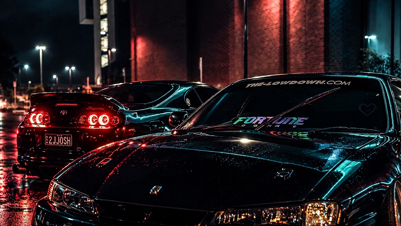 Cheyanne - Control (97Kickstvr Remix) 🔥 Supra x S14