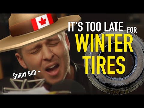 Winter Tires, The Apologize Canadian Remix