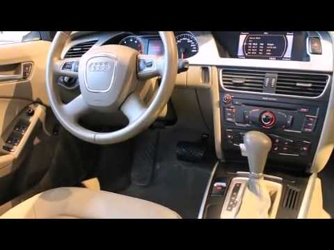 2012 Audi A4 TURBO QUATTRO in Saint-Laurent, QC H4T 1A1