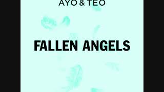 Ayo &amp; Teo - Fallin Angels - Slowed N Chopped