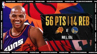 Charles Barkley - Phoenix Suns