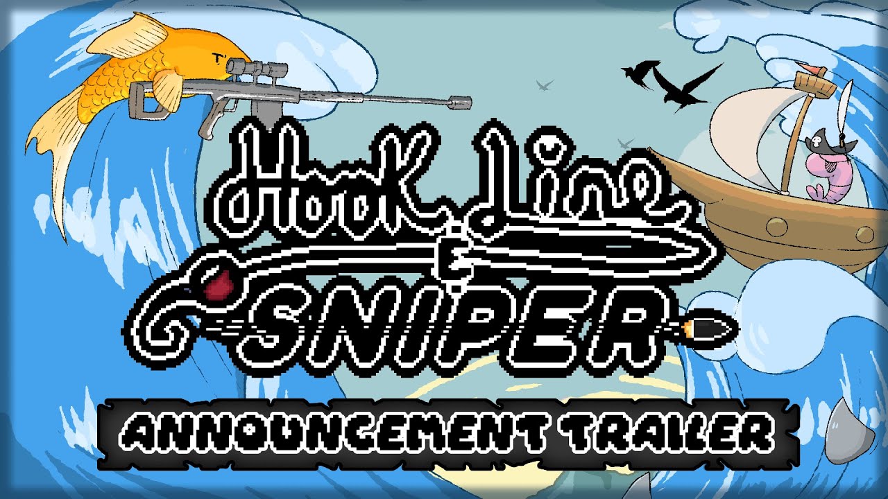 Announcement Trailer