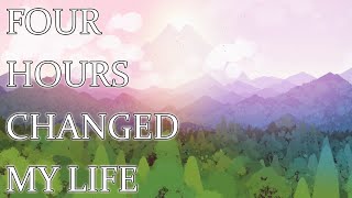 A Short Game About Sorrow And Survival
