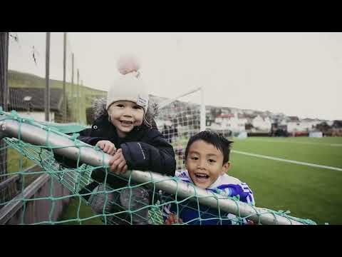 FSF Varpið: Grassrootsvikan 2022 // Bóltur og spæl