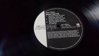 Dina Carroll - Special Kind Of Love (D'apella)