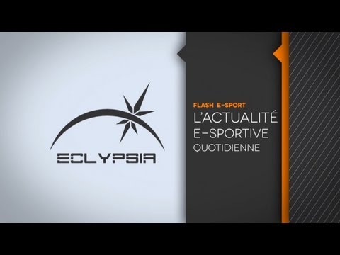 Flash eSport 13/11/12