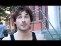 What Guys Wish You Knew With Ian Somerhalder