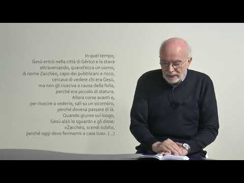 Il Figlio dell'uomo era venuto a cercare e a salvare ciò che era perduto