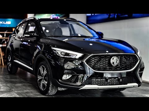 All-New MG ZS Hybrid Luxury SUV 2026 Interior and Exterior Walkaround