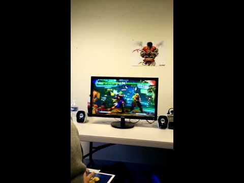 Tournoi First Gaming - Demi loser - Valmaster vs Will2pac