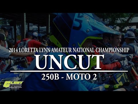 UNCUT: LL2014 250B Moto 2