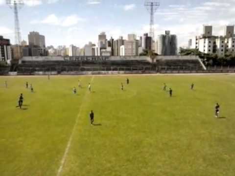 Corinthians 4 x 0 Expressinho