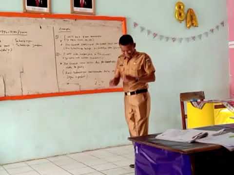 Guru paling galak , disiplin bisa juga di gombalin 8a emng jail