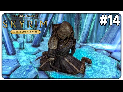 SKYRIM - P14 - Anniversary Edition - Azura's Star LEGENDARY (Difficulty + First Playthrough)