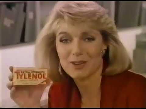 March 1987 Prime Time commercials