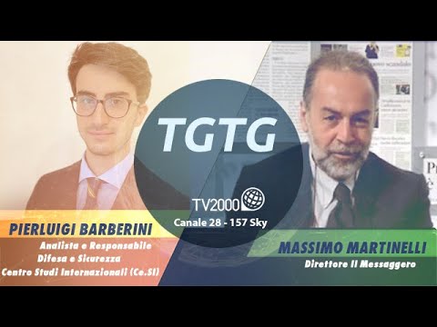 TGTG, 1 marzo 2022 - "Ucraina: continua il dramma tra missili e sfollati"